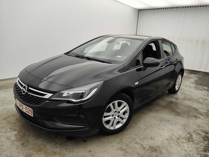 OPEL ASTRA 5D/P &#3915 2018 w0vbd6el5jg101245