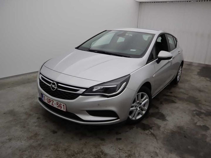 OPEL ASTRA 5D/P &#3915 2018 w0vbd6el5jg102024