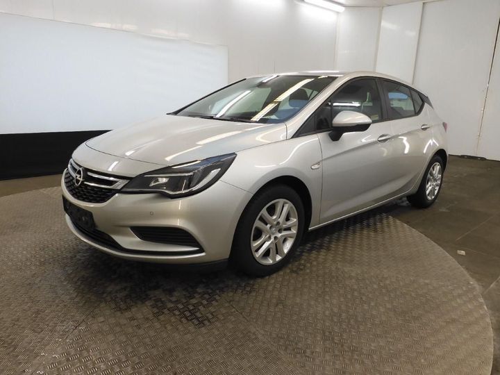 OPEL ASTRA 2018 w0vbd6el5jg120281