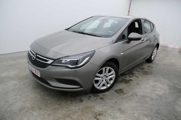 OPEL ASTRA 5D/P &#3915 2017 w0vbd6el6hg184775