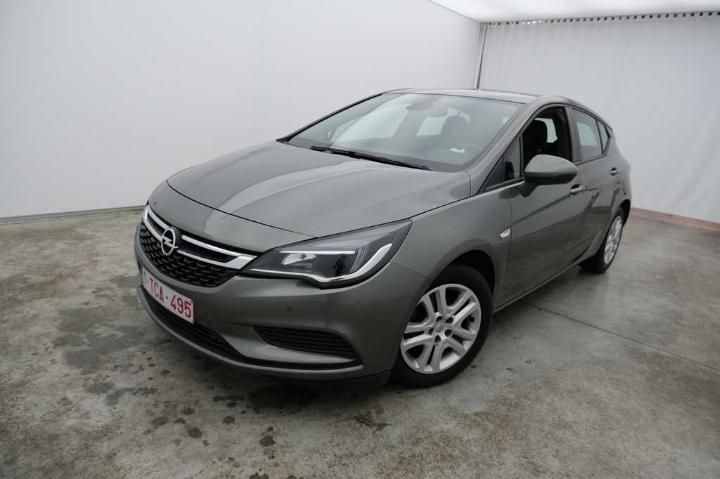 OPEL ASTRA 5D/P &#3915 2017 w0vbd6el6jg005303