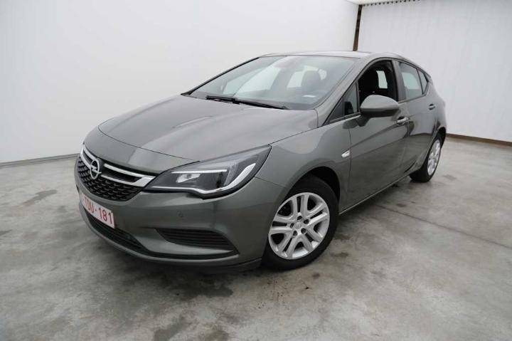 OPEL ASTRA 5D/P &#3915 2017 w0vbd6el6jg006998