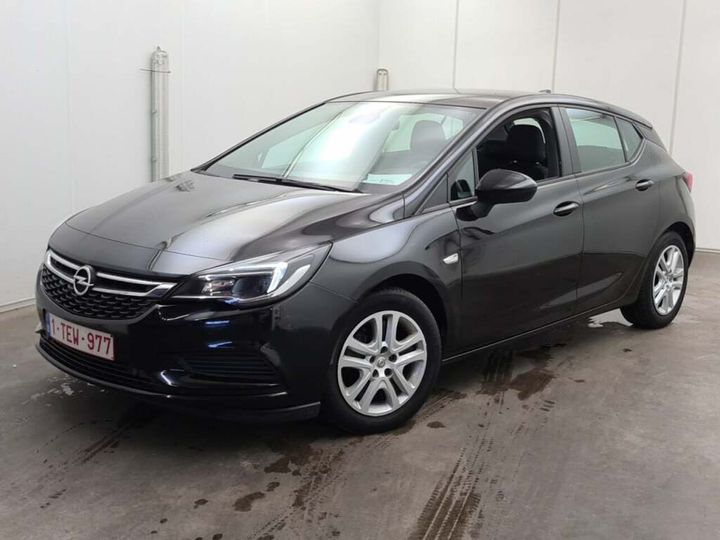 OPEL ASTRA 2017 w0vbd6el6jg012249