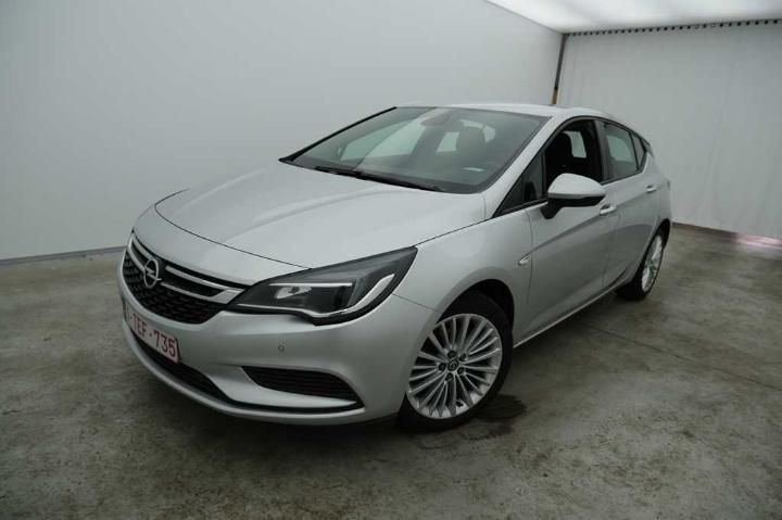 OPEL ASTRA 5D/P &#3915 2017 w0vbd6el6jg012851