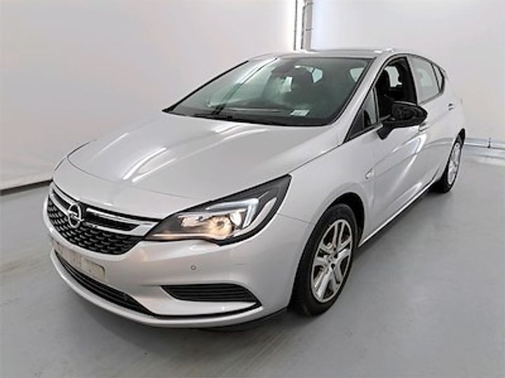 OPEL ASTRA DIESEL - 2017 w0vbd6el6jg033182