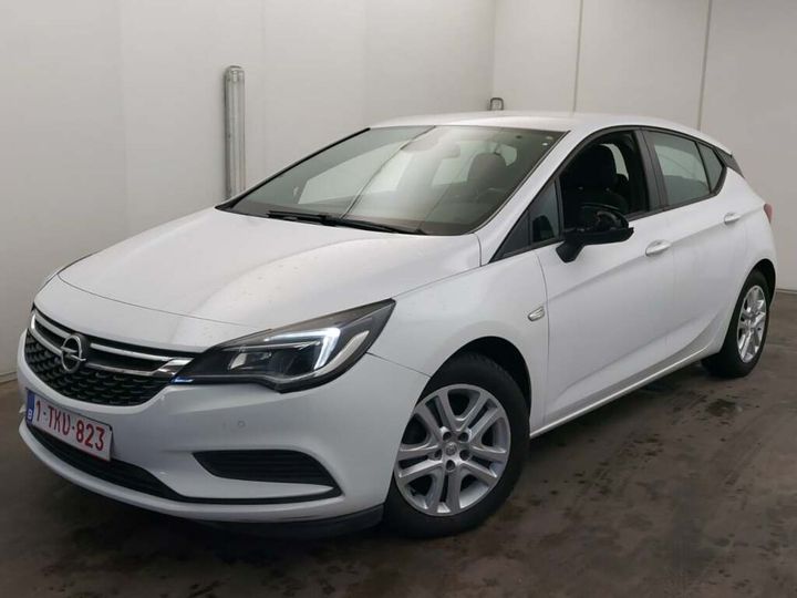 OPEL ASTRA 2017 w0vbd6el6jg040911