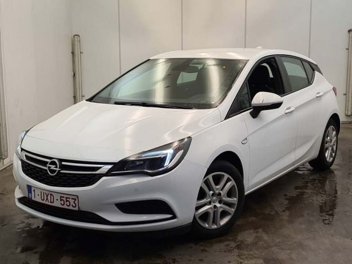 OPEL ASTRA 2018 w0vbd6el6jg044182