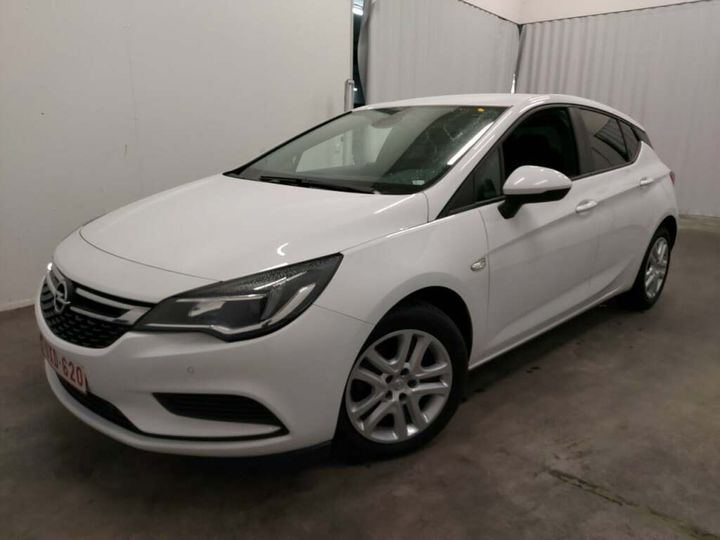 OPEL ASTRA 2018 w0vbd6el6jg044828