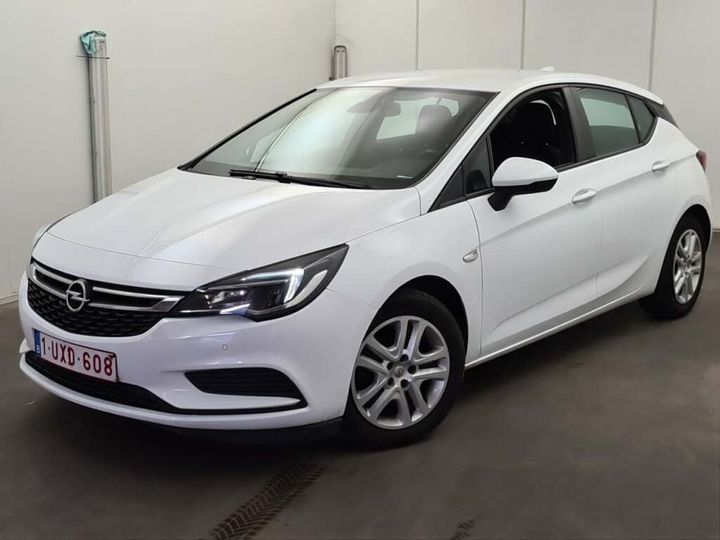 OPEL ASTRA 2018 w0vbd6el6jg076369