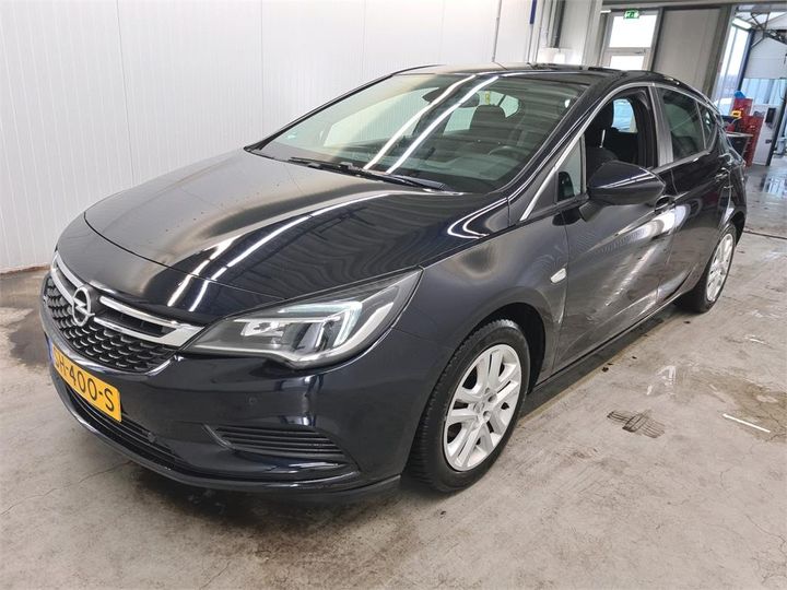 OPEL ASTRA 2018 w0vbd6el6jg083600