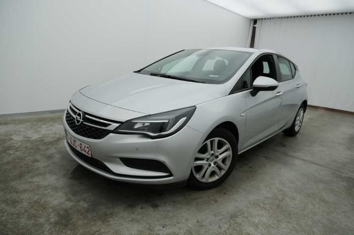 OPEL ASTRA 5D/P &#3915 2018 w0vbd6el6jg086934