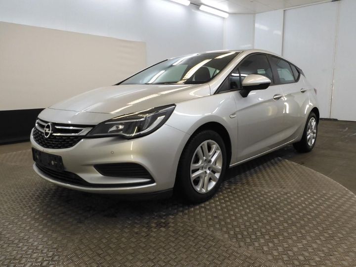 OPEL ASTRA 2018 w0vbd6el6jg119544