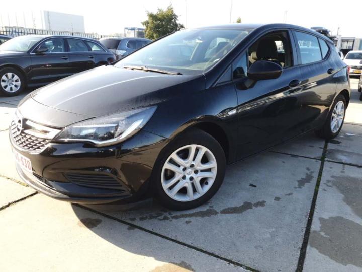 OPEL ASTRA 2018 w0vbd6el6jg125599