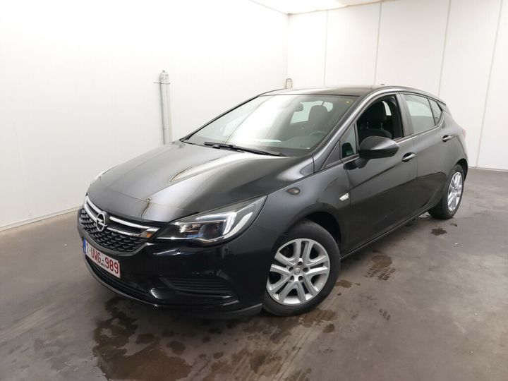 OPEL ASTRA 2018 w0vbd6el6jg125702