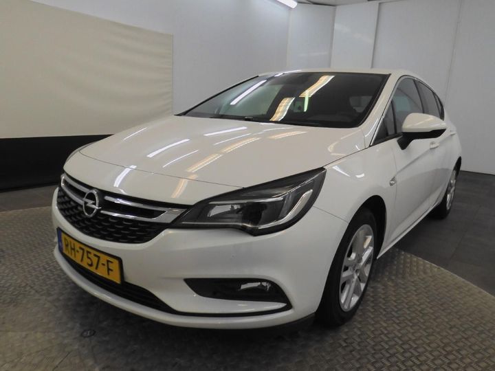 OPEL ASTRA 2017 w0vbd6el7jg026421