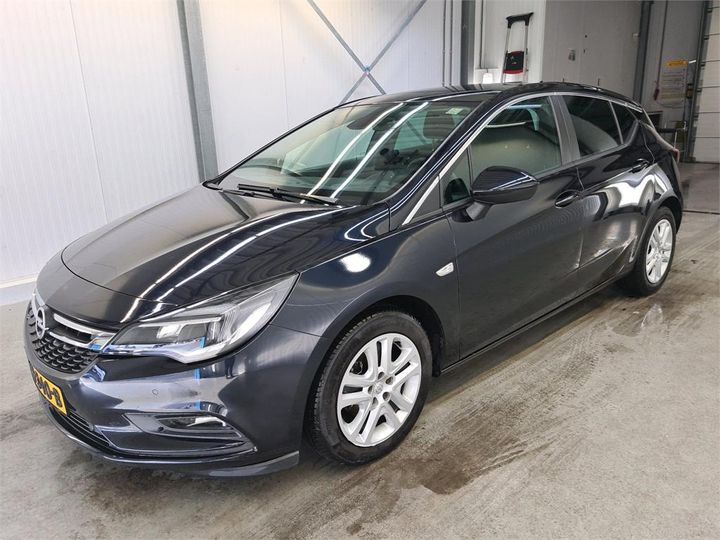 OPEL ASTRA 2017 w0vbd6el7jg032915