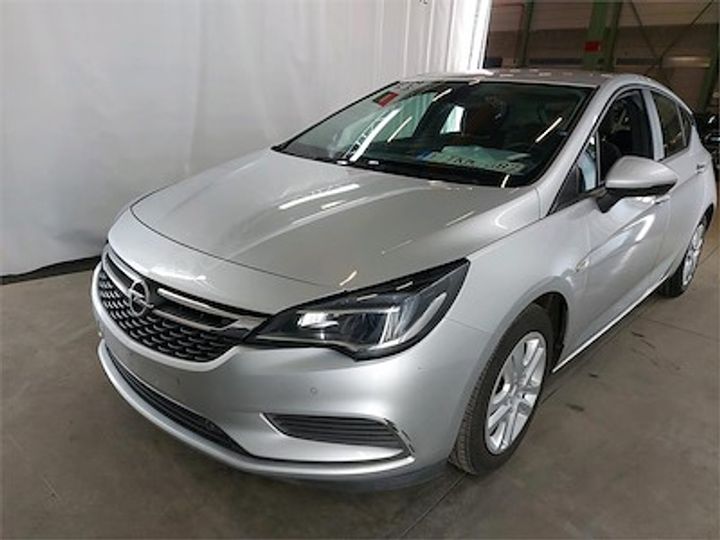 OPEL ASTRA DIESEL - 2015 2017 w0vbd6el7jg033983