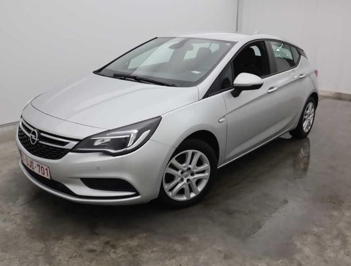 OPEL ASTRA 5D/P &#3915 2018 w0vbd6el7jg087381