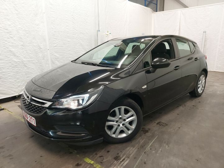 OPEL ASTRA 2018 w0vbd6el7jg123828