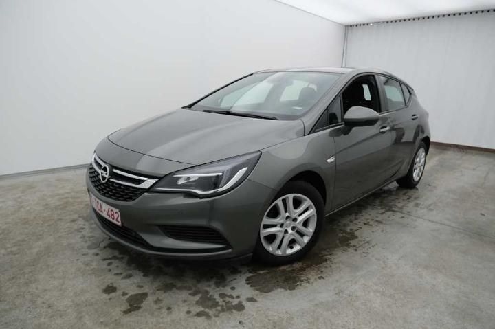 OPEL NULL 2017 w0vbd6el8jg005299