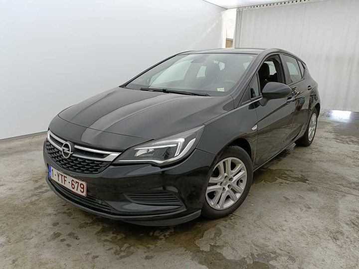 OPEL ASTRA 5D-P &#3915 2017 w0vbd6el8jg026024