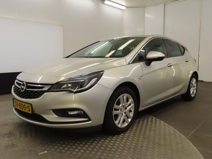 OPEL ASTRA 2018 w0vbd6el8jg099118