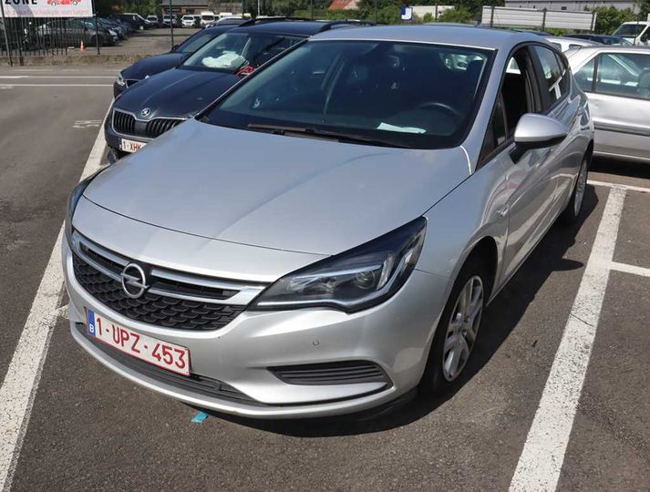 OPEL ASTRA 5D/P &#3915 2018 w0vbd6el8jg102650