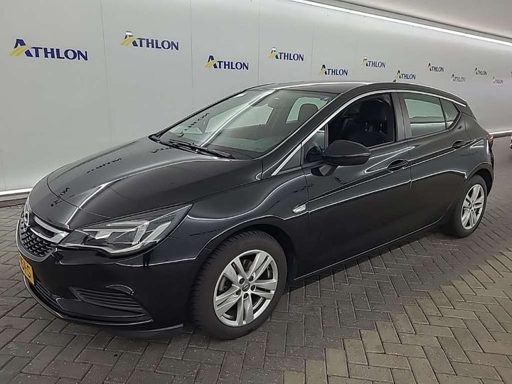 OPEL ASTRA 2018 w0vbd6el8jg105046