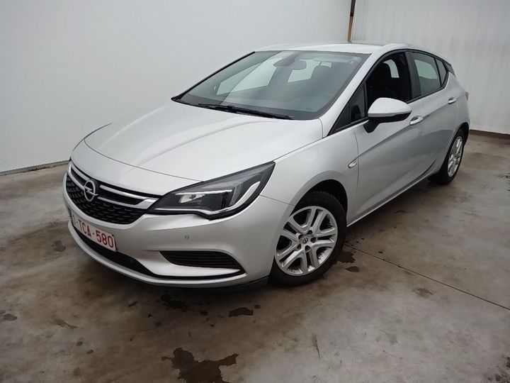 OPEL ASTRA 5D/P &#3915 2017 w0vbd6el9jg005926