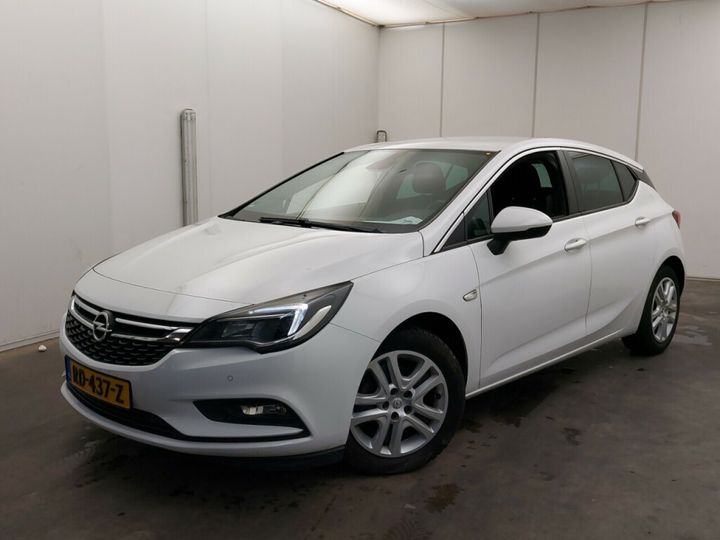 OPEL ASTRA 2017 w0vbd6el9jg014755