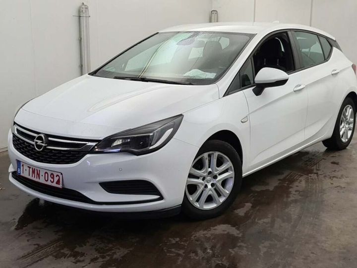 OPEL ASTRA 2017 w0vbd6el9jg043172