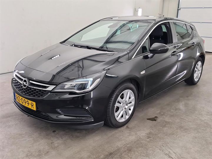 OPEL ASTRA 2018 w0vbd6el9jg062630