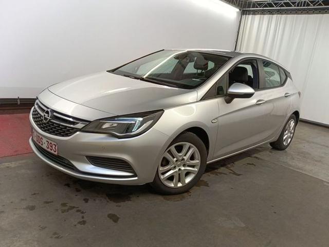 OPEL ASTRA 5D/P '15 2018 w0vbd6el9jg087611