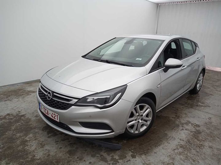 OPEL ASTRA 5D/P &#3915 2017 w0vbd6elxjg005952