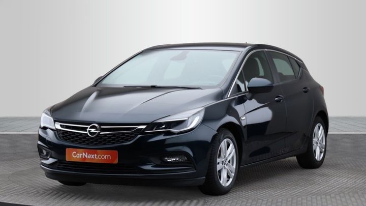 OPEL ASTRA 2017 w0vbd6elxjg020239