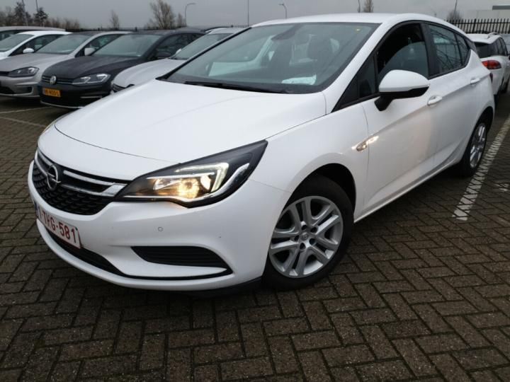 OPEL ASTRA 2017 w0vbd6elxjg020631