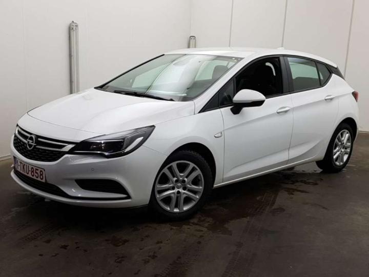 OPEL ASTRA 2017 w0vbd6elxjg041415