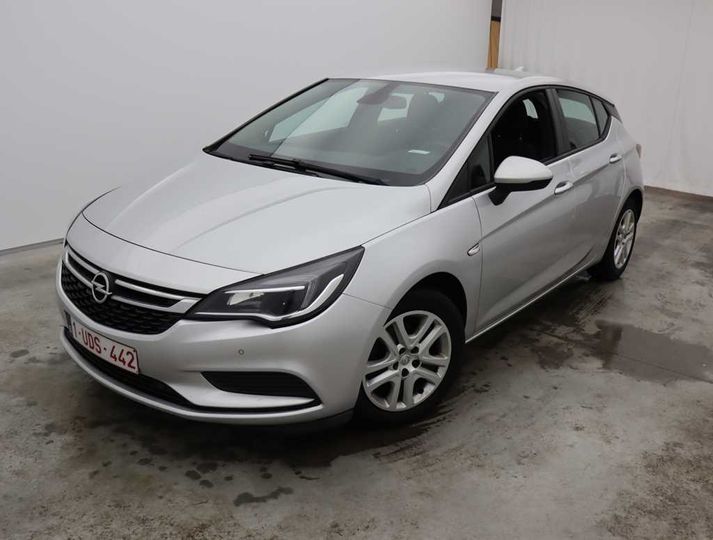 OPEL ASTRA 5D/P &#3915 2018 w0vbd6elxjg085642