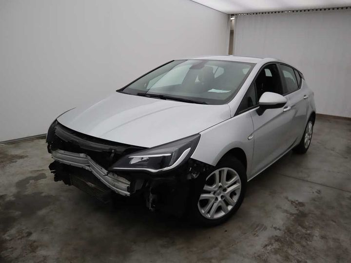 OPEL ASTRA 5D/P &#3915 2018 w0vbd6elxjg090761