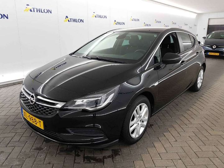 OPEL ASTRA 2019 w0vbd6elxjg097872