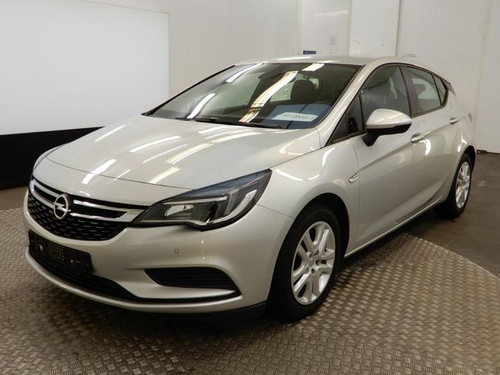 OPEL ASTRA 2018 w0vbd6elxjg120860