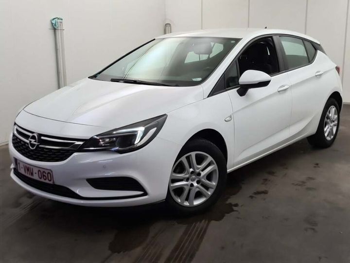 OPEL ASTRA 2019 w0vbd6em0k8021405