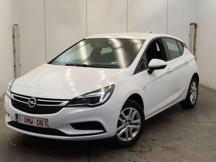 OPEL ASTRA 2019 w0vbd6em2k8018294