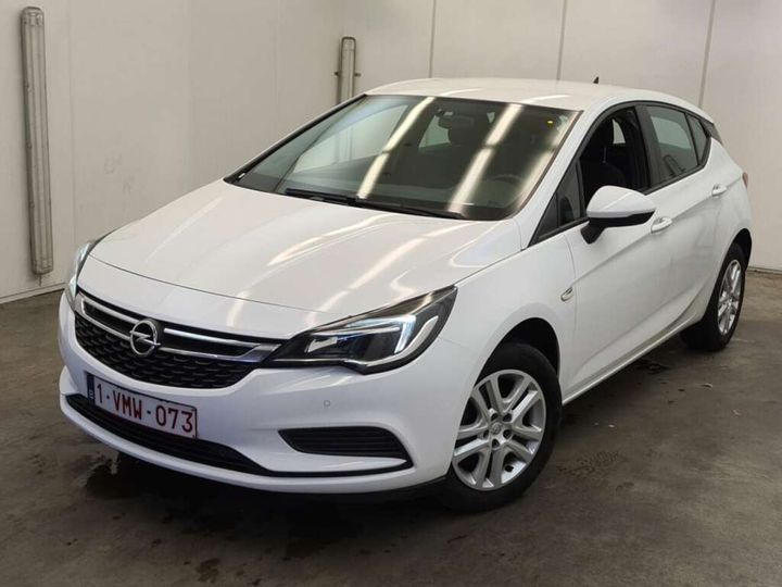 OPEL ASTRA 2019 w0vbd6em3k8018112