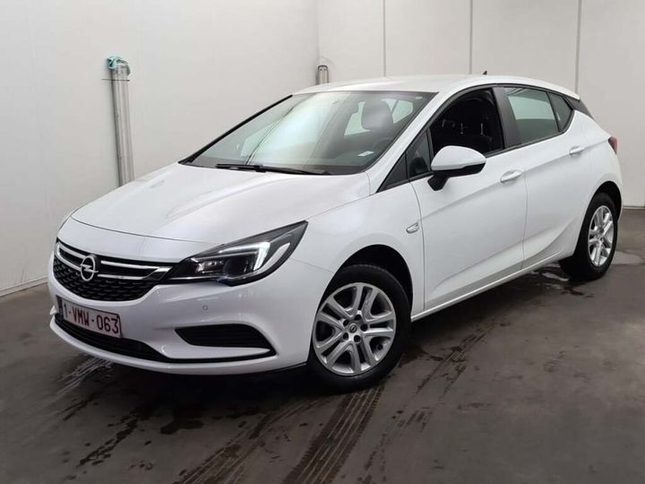 OPEL ASTRA 2019 w0vbd6em4k8020984