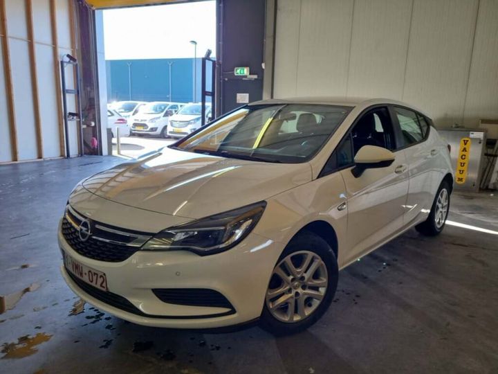 OPEL ASTRA 2019 w0vbd6em6k8018203