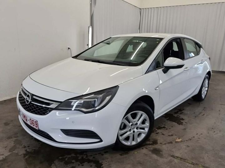 OPEL ASTRA 2019 w0vbd6em7k8021501