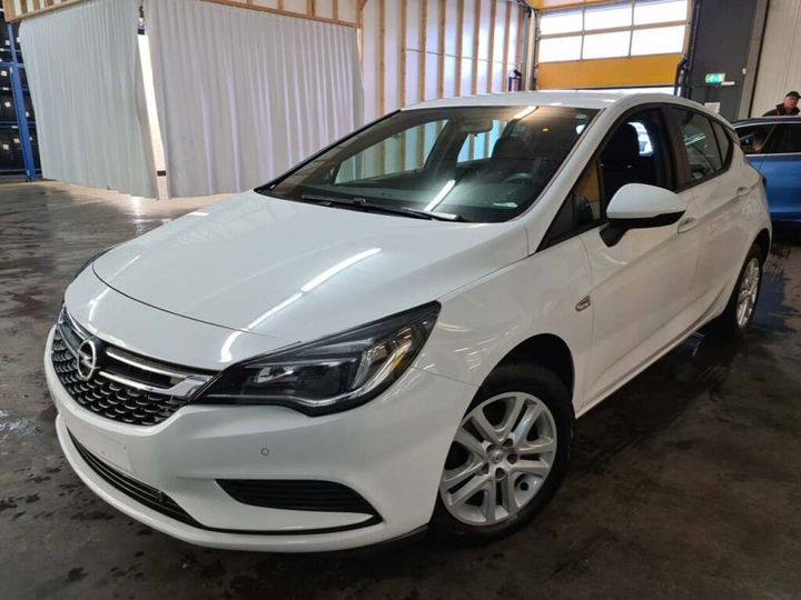 OPEL ASTRA 2019 w0vbd6em9k8018180