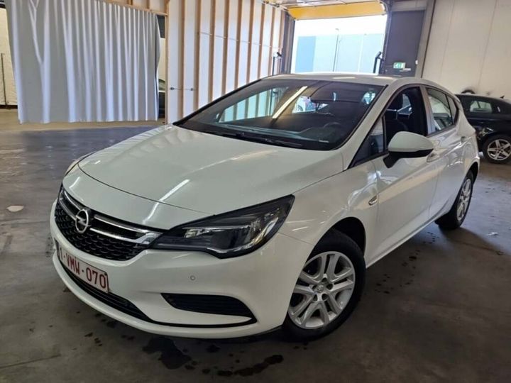 OPEL ASTRA 2019 w0vbd6em9k8018227