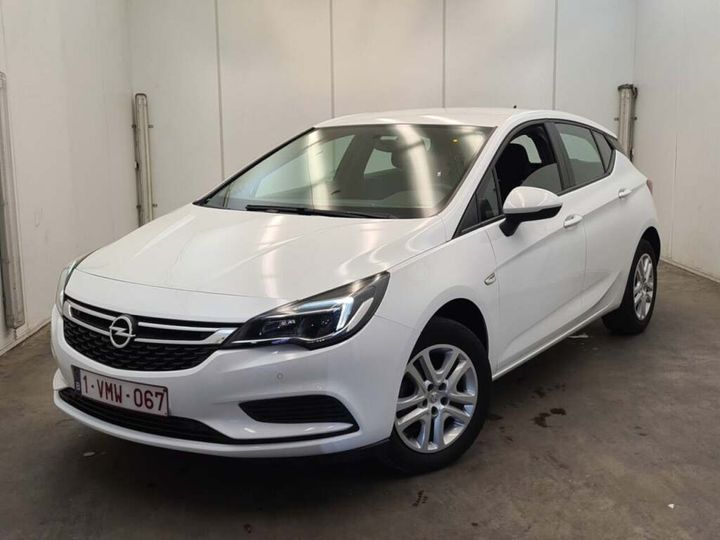 OPEL ASTRA 2019 w0vbd6emxk8019242